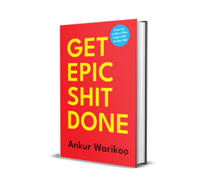 Get-Epic-Shit-Done-Book