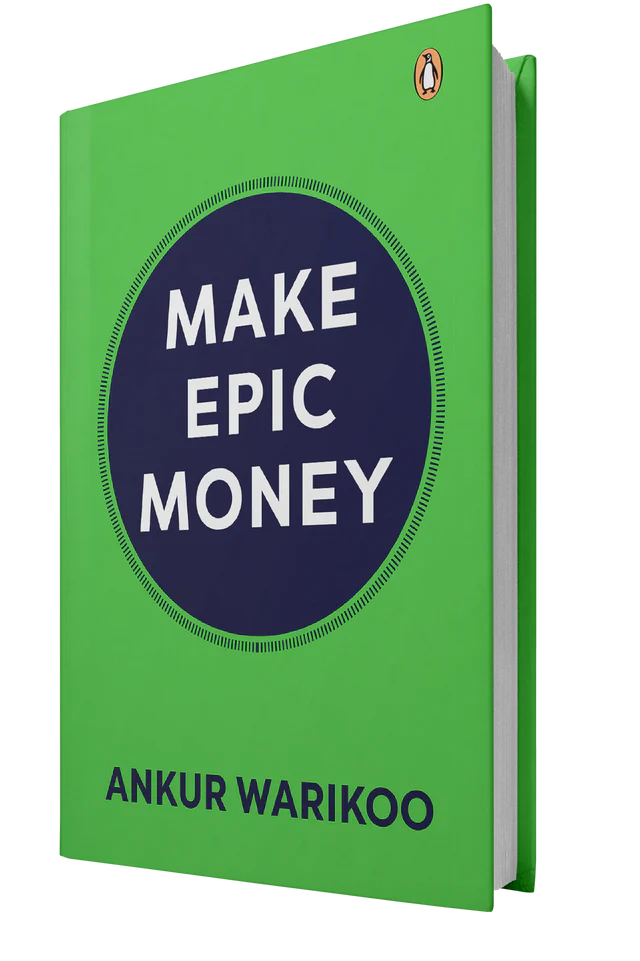 MAKE EPIC MONEY
